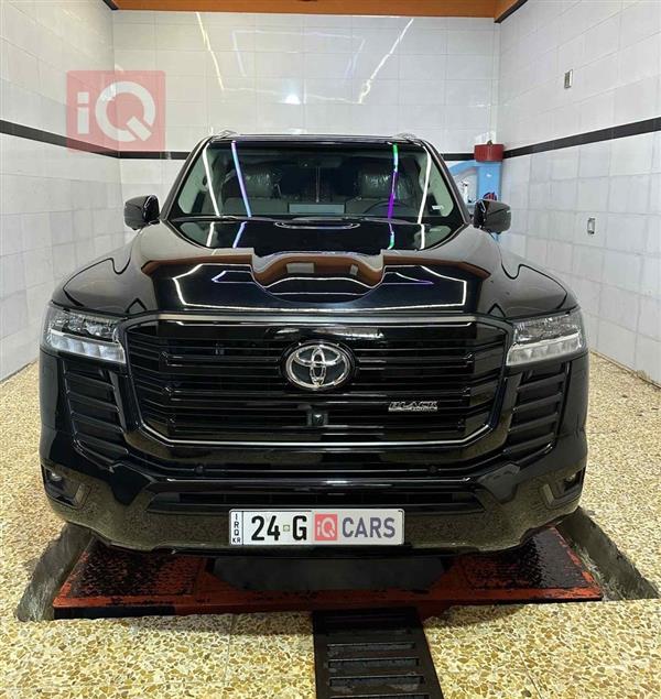 تويوتا لاندكروزر 2024 للبيع في العراق - الموصل